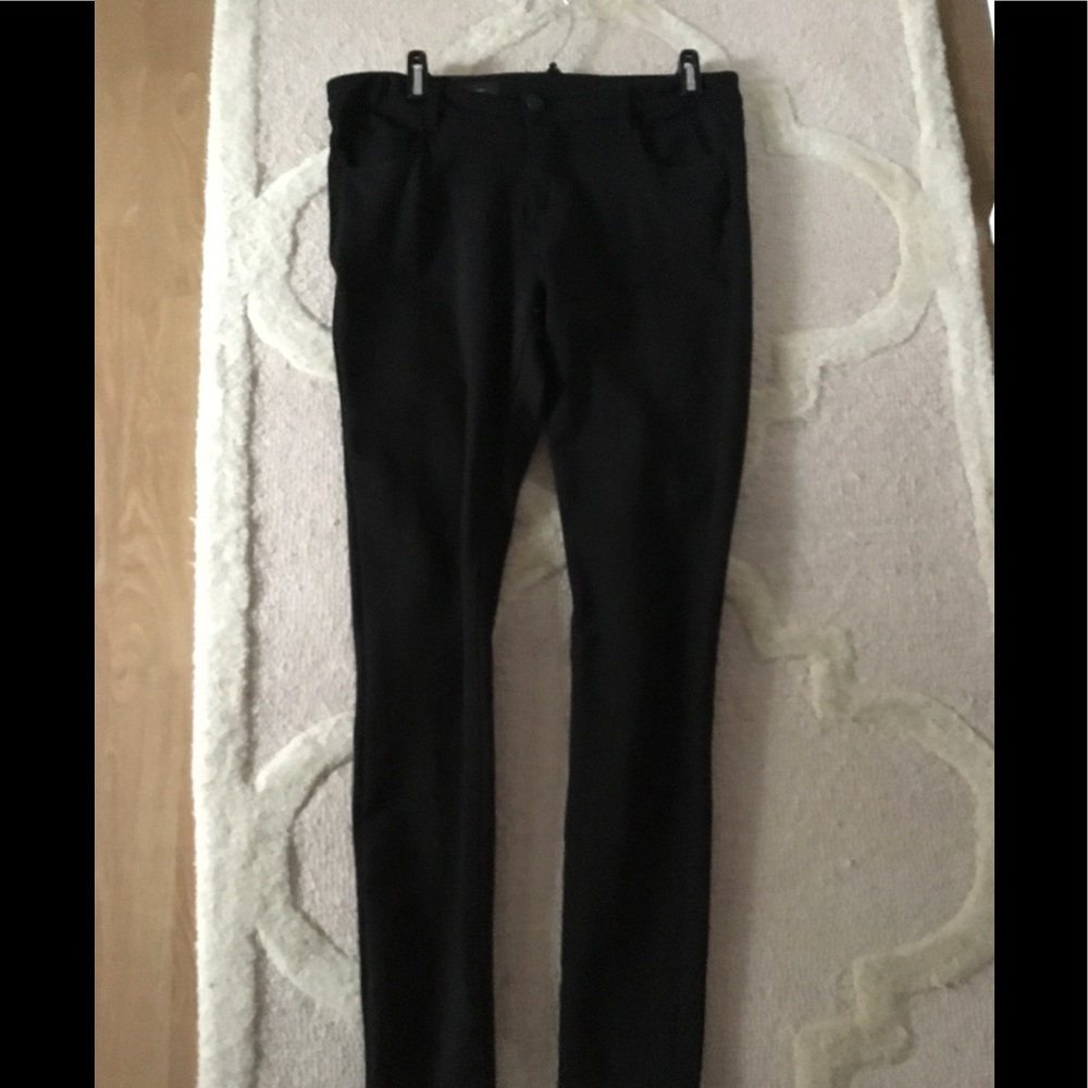 Kut from Kloth Mia skinny 6 black
